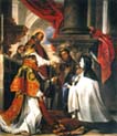 communion of saint teresa